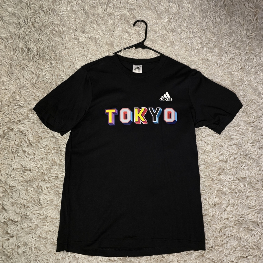 Adidas Tokyo T-Shirt Men's Medium